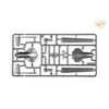 Clear Prop Models 1/72 TB.2 UAV Ukrainian Navy