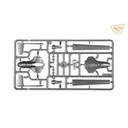 Clear Prop Models 1/72 TB.2 UAV Ukrainian Navy