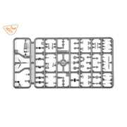 Clear Prop Models 1/72 TB.2 UAV Ukrainian Navy