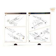 Clear Prop Models 1/72 Culver PQ-14A/B