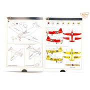Clear Prop Models 1/72 Culver PQ-14A/B