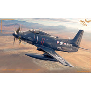 Clear Prop Models 1/72 A2D-1