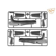 Clear Prop Models 1/72 A2D-1