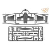 Clear Prop Models 1/72 A2D-1