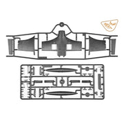 Clear Prop Models 1/72 A2D-1