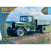 Clear Prop Models 72053 1/72 ZiS-5V w Wojsku Polskim in Polish Army
