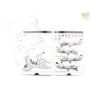 Clear Prop Models 1/72 F-86A