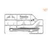 Clear Prop Models 1/72 F-86A