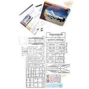 Clear Prop Models 72057 1/72 MiG-19PM