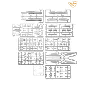 Clear Prop Models 72057 1/72 MiG-19PM