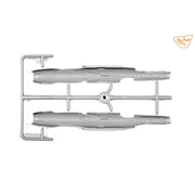 Clear Prop Models 72057 1/72 MiG-19PM