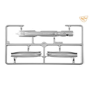 Clear Prop Models 72057 1/72 MiG-19PM