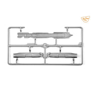 Clear Prop Models 72057 1/72 MiG-19PM