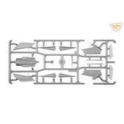 Clear Prop Models 72057 1/72 MiG-19PM