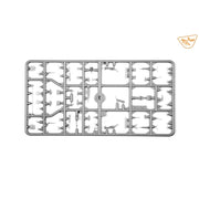 Clear Prop Models 72057 1/72 MiG-19PM