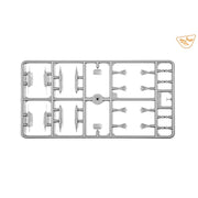 Clear Prop Models 72057 1/72 MiG-19PM