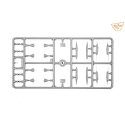 Clear Prop Models 72057 1/72 MiG-19PM