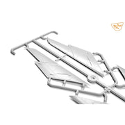 Clear Prop Models 72057 1/72 MiG-19PM