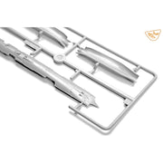 Clear Prop Models 72057 1/72 MiG-19PM