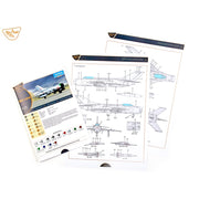 Clear Prop Models 72057 1/72 MiG-19PM