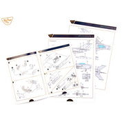 Clear Prop Models 72057 1/72 MiG-19PM
