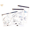 Clear Prop Models 72057 1/72 MiG-19PM