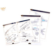 Clear Prop Models 72057 1/72 MiG-19PM