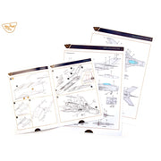 Clear Prop Models 72057 1/72 MiG-19PM