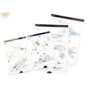 Clear Prop Models 72057 1/72 MiG-19PM