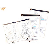Clear Prop Models 72057 1/72 MiG-19PM