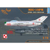 Clear Prop Models 72057 1/72 MiG-19PM