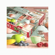 Cherry Pazzi 20463 Espresso Yourself 500pc Jigsaw Puzzle
