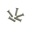 Core RC CR323 Titanium CSK Hex Screws M3x12 pk10