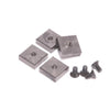 Core RC CR868 Threaded Square 5g weight 4pc