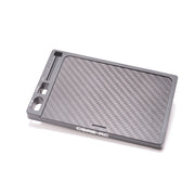 Core RC 8777 Alloy & Carbon Screw Tray 160 x 85mm