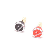 Core RC CR900 Lockdown Heatsink Bullet Plug Grips 4mm