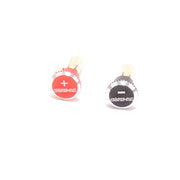 Core RC CR901 Lockdown Heatsink Bullet Plug Grips 5mm