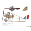Copper State Models 32006 1/32 Caudron G.III French WWI Biplane