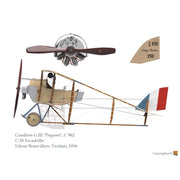 Copper State Models 32006 1/32 Caudron G.III French WWI Biplane