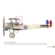 Copper State Models 32007 1/32 Bristol Scout Type C