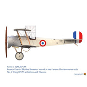 Copper State Models 32007 1/32 Bristol Scout Type C