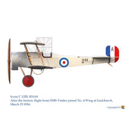 Copper State Models 32007 1/32 Bristol Scout Type C