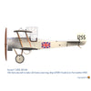 Copper State Models 32007 1/32 Bristol Scout Type C