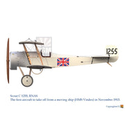 Copper State Models 32007 1/32 Bristol Scout Type C
