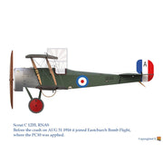 Copper State Models 32007 1/32 Bristol Scout Type C