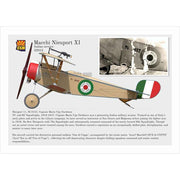 Copper State Models 32015 1/32 Macchi Nieuport 11 Italian Service