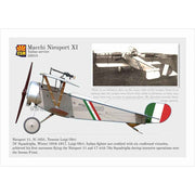 Copper State Models 32015 1/32 Macchi Nieuport 11 Italian Service