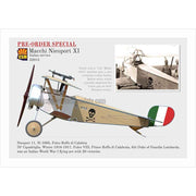Copper State Models 32015 1/32 Macchi Nieuport 11 Italian Service