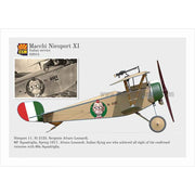 Copper State Models 32015 1/32 Macchi Nieuport 11 Italian Service