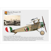 Copper State Models 32015 1/32 Macchi Nieuport 11 Italian Service